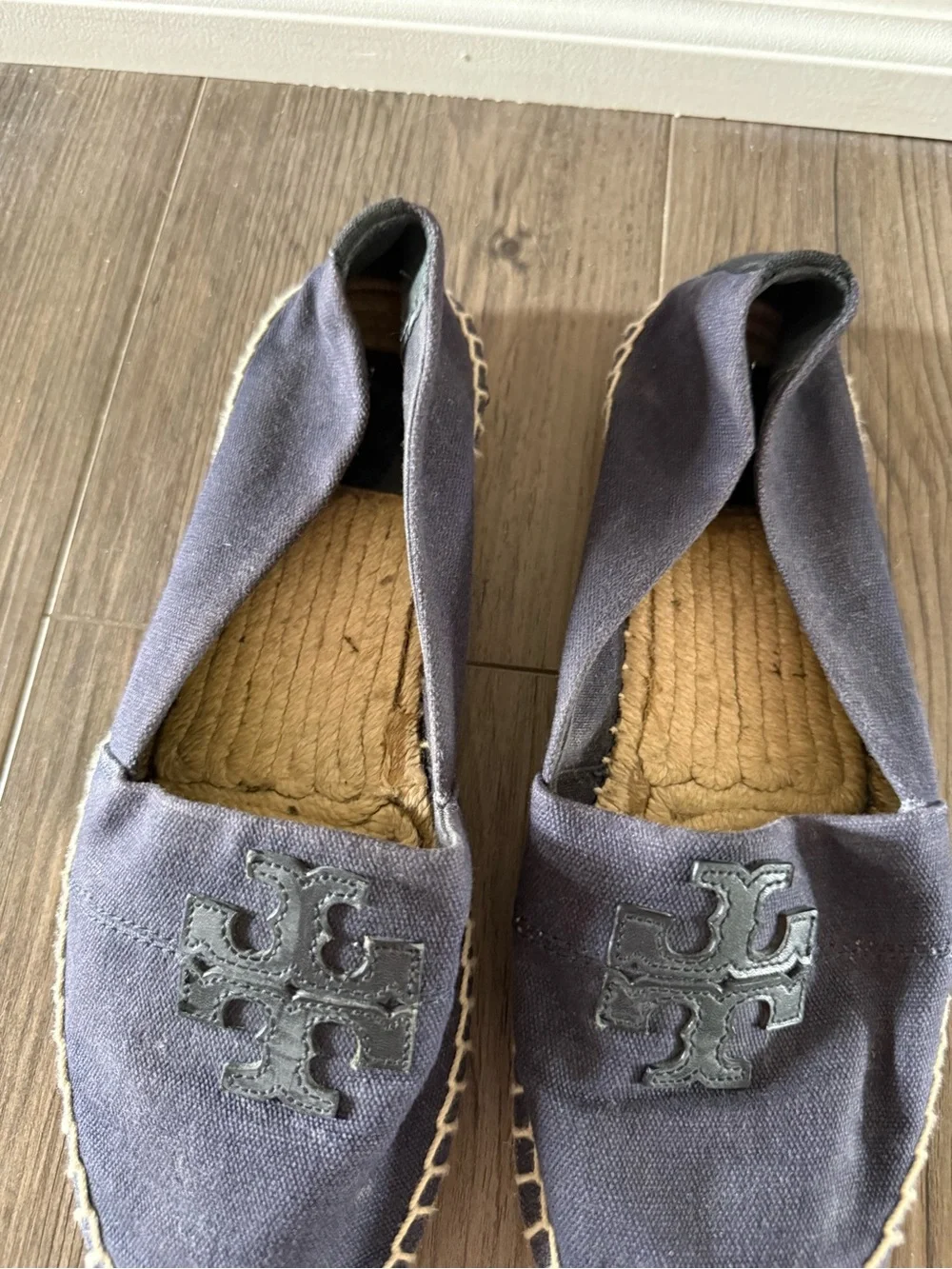 Tory Burch Espadrilles Size 8